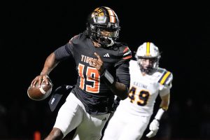 El prospecto número uno, Bryce Underwood, cambia de LSU a Michigan