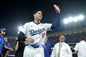Shohei Ohtani de los Dodgers y Aaron Resolve de los Yankees tienen potencial energético para los MVP
