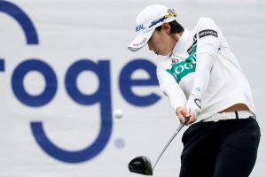 Narin An toma la delantera en el CME Crew Tour Championship