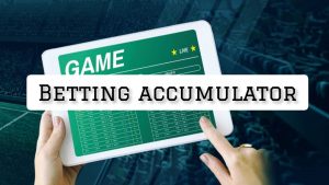 Cómo inventar un acumulador de apuestas ganadoras cada vez