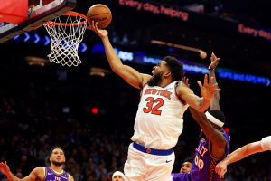 Los Knicks llegan a Salt Lake City para alargar los problemas del Jazz