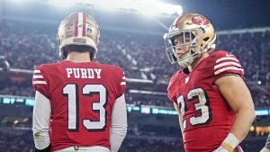 A qué hora juegan y qué canal transmite San Francisco 49ers vs. Green Bay Packers hoy: TV y streaming on-line para ver el partido de la NFL 2024 | Wearing Data Spain