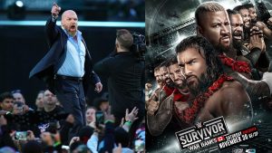 Triple H ha cometido un gran error con una partida de Survivor Sequence; ya no está demasiado flojo para arreglarlo