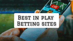 Acción en vivo, muchas ganancias: los mejores sitios web de apuestas en juego clasificados