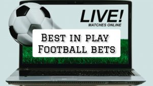 ¡Las apuestas de fútbol en juego más efectivas que garantizan victorias!