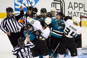 La heroicidad del deporte pausado ve a los Buffalo Sabres caer sobre los Anaheim Ducks en una época emocionante más allá de la ley