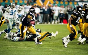 El valiente regreso de Slash Chubb impulsa a los Browns a romper el camino rentable de los Steelers