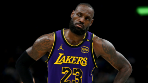 LeBron James padece esta estadística por primera vez en su carrera | Sporting News Spain