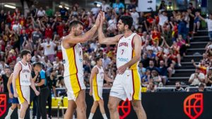 Cuándo juega y dónde ver a la Selección Española de baloncesto: Día, hora, TV y streaming on-line del partido vs. Eslovaquia | Carrying Data Spain
