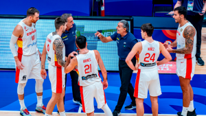 Dónde ver la clasificación para el Eurobasket 2025 en España: Canales de TV y streaming on-line del certamen FIBA | Wearing Info Spain