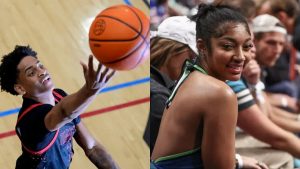 “Acelerar la abolición”: Angel Reese “orgulloso” del hijo de Carmelo Anthony, Kiyan Anthony, mientras publica la resolución final de la escuela