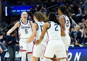 UConn vs. Carolina del Norte: puntuación, estadísticas y hazaña resumida. Paige Bueckers (15 de noviembre)