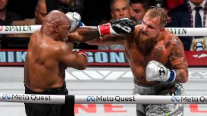 Jake Paul vs Mike Tyson: los desórdenes de la agencia de promoción del YouTuber despertaron el desmentido de que la pelea estuvo amañada
