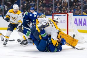 Las 3 conclusiones más importantes de los Vancouver Canucks: Pettersson en un calentador, falla en el penalti y más de la derrota por 5-3 ante los Nashville Predators