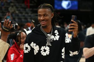 Archivo: G Ja Morant regresará el lunes para los Grizzlies