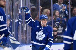 Distinción en rachas: Frigid Panthers será el anfitrión de los ardientes Maple Leafs