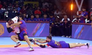Predicción DEL vs PAT Dream11: 3 jugadores que quizás elegirías como capitán o vicecapitán para el partido de la Liga Pro Kabaddi de este día – 26 de noviembre de 2024