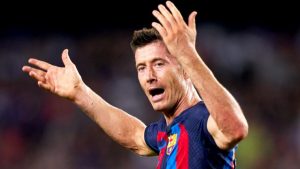 ¿Cuántos goles tiene Robert Lewandowski en su carrera? El registro estadístico del delantero polaco | Wearing News Spain