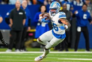 Día de Acción de Gracias de la NFL: vista previa, accesorios y predicción de Bears-Lions
