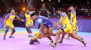 Predicción UP vs TAM Dream11: 3 jugadores que probablemente elijas como capitán o vicecapitán para el partido de la Liga Pro Kabaddi de este día – 26 de noviembre de 2024