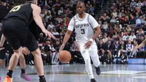 Cerca de los 40, Chris Paul sigue siendo uno de los mejores bases de la Conferencia Oeste y San Antonio Spurs lo disfruta | Carrying News Spain