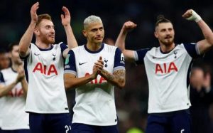 Previa: Tottenham Hotspur vs. Roma – Liga Europa 28/11/2024
