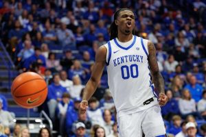 Kentucky No. 8 se une, próximo objetivo Georgia Narrar