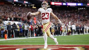 A qué hora juegan y qué canal transmite San Francisco 49ers vs. Buffalo Bills hoy: TV y streaming on-line para ver el partido de la NFL 2024 | Wearing News Spain