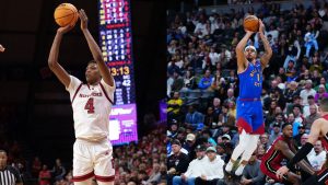 Ace Bailey contra Michael Porter Jr.: comparabilidad de participantes, estadísticas escolares y más