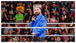 3 Razones por las que Seth Rollins omitió WWE RAW