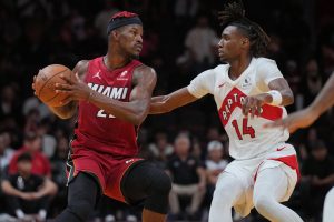 Los Raptors esperan venganza cuando reciban al Heat
