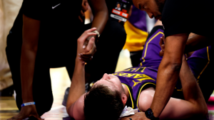 Los Angeles Lakers, con más tranquilidad: el jugador titular que evitó una lesión grave | Carrying Info Spain