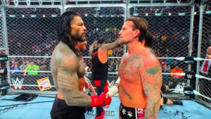 Roman Reigns y CM Punk, hermanados para vencer a The Bloodline en WWE Survivor Series: resultados y movies del evento | Sporting Files Spain