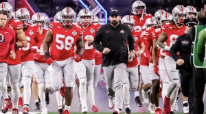 La oferta de Ryan Day en Ohio toca fondo contra los Michigan Wolverines