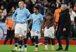La caída táctica de la metrópolis de Manchester