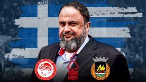 Evangelos Marinakis: La historia de la vida, obra y sabor del fútbol del Rey del Pireo