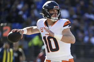 Bo Nix demuestra ser un partido espléndido con los Denver Broncos de Sean Payton