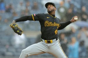 Red Sox incorpora a Aroldis Chapman en 1-300 y contrato de sesenta y cinco días