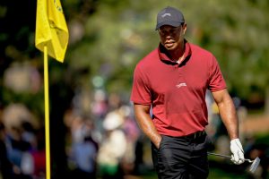 Tiger Woods está inactivo con el hecho de estar ‘simplemente ya no está’