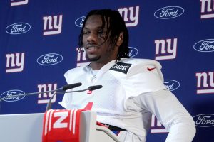 ¿Malik Nabers está tomando parte en la actualidad? Lo más reciente sobre Giants WR para el choque del domingo de la Semana 12 contra Bucs