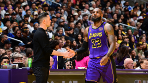 ¿Le sueltan la mano a Redick? Unos Lakers sin energía se van humillados de Miami | Wearing Records Spain