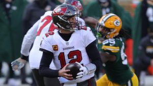 ¿Quién es el líder en yardas de pase de la historia de la NFL? Tom Brady se retira en lo más alto | Wearing Files Spain