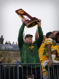 Fresno Pronounce contrata a Matt Entz como entrenador en jefe