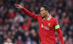 Las negociaciones contractuales del Liverpool con Van Dijk continúan, pero aún no hay acuerdo