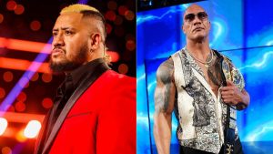¿El frágil campeón intercambiará a Solo Sikoa por orden de The Rock? Posibilidades exploradas