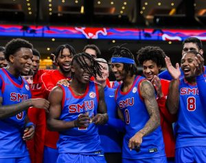 SMU se siente bien de cara al primer partido de ACC contra Virginia