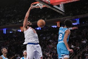 Karl-Anthony Towns lidera la racha de los Knicks contra los Pistons en apuros
