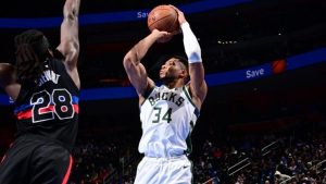 Por qué esta es la mejor versión de Giannis Antetokounmpo que se haya visto | Sporting Data Spain