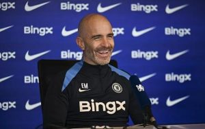 El jefe del Chelsea, Maresca, insta al físico de los trabajadores a explotar el ‘susceptible’ Tottenham