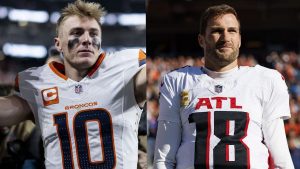 Analista de la NFL afirma que Bo Nix solía romper el espíritu de Kirk Cousins